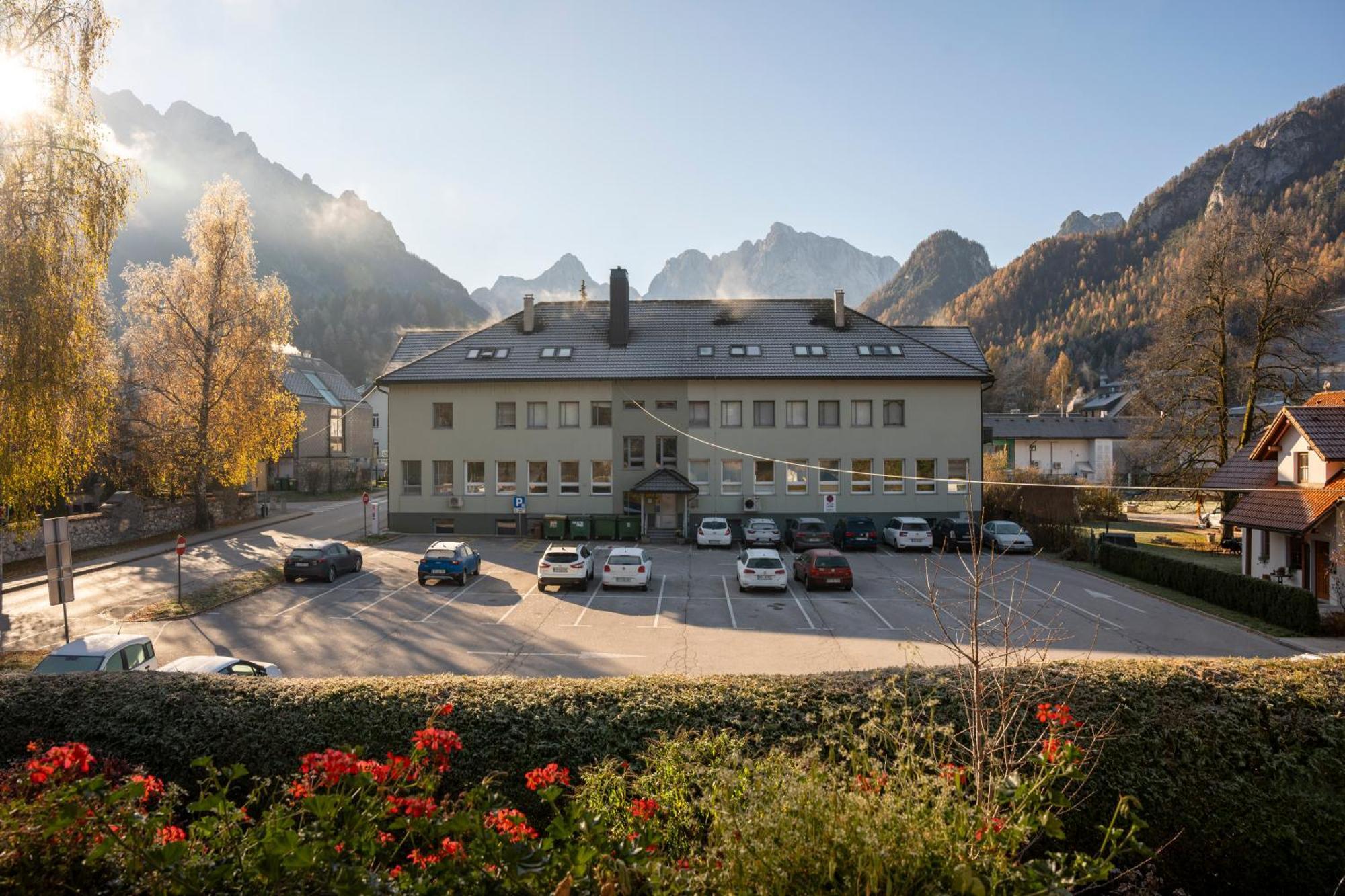 B&B Brezov Gaj Kranjska Gora Exterior foto
